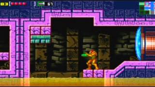 Lets Play Metroid Zero Mission Part 2 Acid Reflux GoneRight [upl. by Mudenihc978]