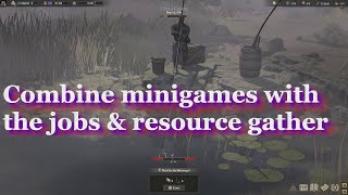 Wartales gameplay  New player guide  Unlocking jobs  How to fish  How to lockpick  Recruting [upl. by Licht639]