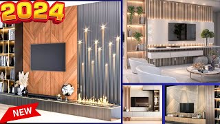 Modern and Latest TV Wall Unit Designs 2024  TV Cabinet Designs tvunitdesigns tvwalldesign [upl. by Darrel189]