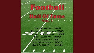 Hall of Fame Induction Speech  8589  Canton Oh [upl. by Nemad607]