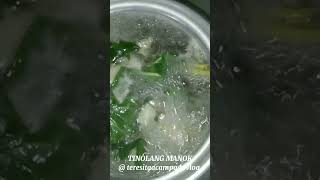 TINOLANG MANOK [upl. by Nostets996]