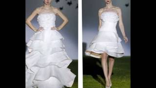 Vestidos convertibles para novias con mucho estilo [upl. by Cutcheon]