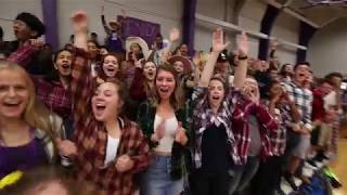 Homecoming 2017 Topeka West [upl. by Benco]