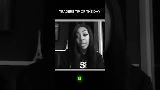 Jessica Liane Traders Tip of the Day tradingtips shorts [upl. by Adnarrim]