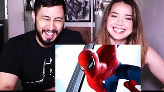 MARVELS SPIDERMAN  SDCC 2018 STORY TRAILER  Reaction [upl. by Ai]