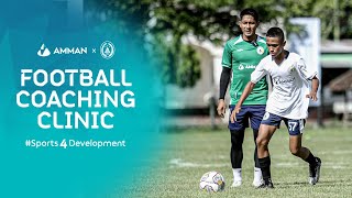 Full Movie AMMAN Mineral x PSS Sports4Development untuk Kabupaten Sumbawa Barat [upl. by Garrot435]