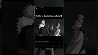 Hashirama shocked to see Minato namkaize 🥶 shorts youtubeshorts viralshortstrendingviralshorts [upl. by Adnoma]