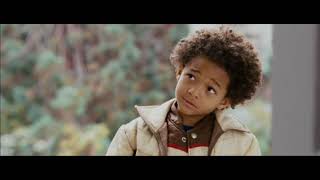 Learn English By Movies  The Pursuit Of Happyness Scene With Subtitles [upl. by Nichy]