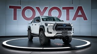 2025 Toyota Hilux Redesign New Features Interior and OffRoad Capabilities [upl. by Asecnarf694]