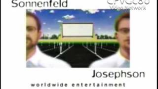 Sonnenfeld Josephson Worldwide EntertainmentColumbia TriStar Television Distribution [upl. by Riebling]