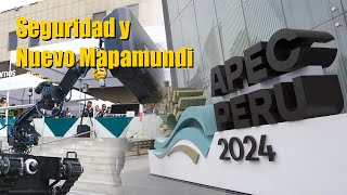 Un nuevo Mapamundi con el APEC 2024 [upl. by Gord656]