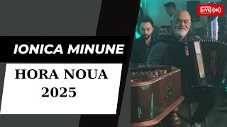 IONICA MINUNE  HORA NEW “ 2025 “ 🆕🔝🔴❤️ [upl. by Bauske459]