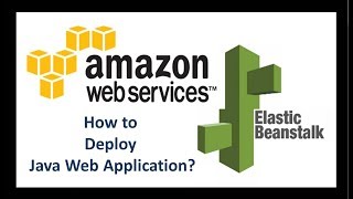 How to Deploy Java Web Application on Elastic Beanstalk  How to Setup Tomcat on EB [upl. by Philpot577]