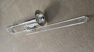 If Contrabass Trombones were in the DCI [upl. by Guise120]