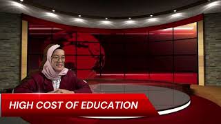 Noor Husna RahmaniaSMA ASSADAH BUNGAH GRESIKNewsAnchorCompetitionEXIT204 [upl. by Simmie]