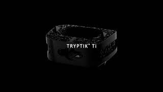 SpineartTRYPTIK®Ti [upl. by Alym]