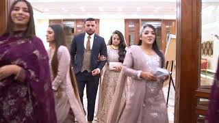 Ajlan amp Sumbal  walima highlights [upl. by Rick]