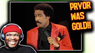 Relationship Advice  Richard Pryor Live On The Sunset Strip 1982  REACTION [upl. by Esteban]