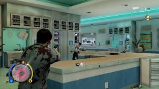 Sleeping Dogs Definitive Edition Hospital Rampage O [upl. by Remde795]