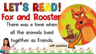 READING COMPREHENSION FOR GRADE 4 5 amp 6  PRACTICE READING THROUGH STORIES  STORIES WITH QUESTIONS [upl. by Roddy933]