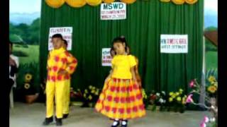 JS Dances Manang Biday Again [upl. by Dlared]