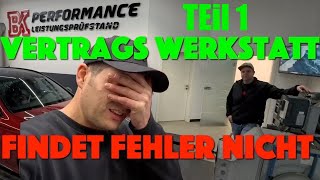 Warum findet keiner diesen Fehler  Am Mercedes AMG V8 BiTurbo Motor [upl. by Thetos]