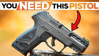 8 Best Pistols Better Than a GLOCK for 2023 [upl. by Orlan]