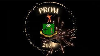 PROM 2024 Oliverio Lara Borrero [upl. by Aneleh]