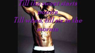 RKelly ft Deepside  Lets make love Lyrics [upl. by Eatnahc]