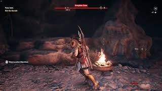 Assassins Creed Odyssey  False Idols  PHOKIS  Nightmare Difficulty [upl. by Bunce]