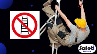 Ladder Safety Training  Workplace Health and Safety [upl. by Eillen]