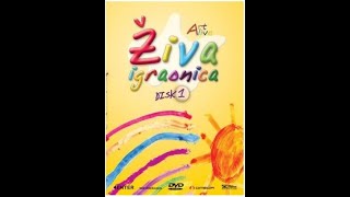 Živa Igraonica 01 DVD Sinhronizovano na Srpski Kompilacija 1 25 Epizoda [upl. by Eannej]