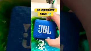 JBL GO 2 Deepwater Chaos 🔊 [upl. by Enelcaj]