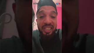 Naezy About His Fight in Hustle 🔥😡 [upl. by Dalury]