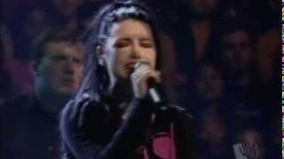 Evanescence  Bring me to life Live  Pepsi Smash [upl. by Kaile]