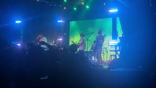 AJR  2085 and Weak Mashup Live  111223 Album Release Show FINALE [upl. by Weismann410]