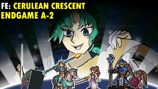 Plagues Author  Fire Emblem Cerulean Crescent Endgame A2 [upl. by Nennarb]