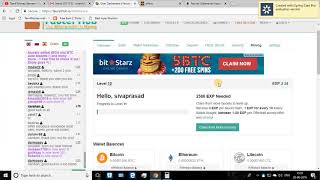 HOW TO EARN 20000 SATOSHI PER DAY IN FAUCETHUB [upl. by Sayles676]