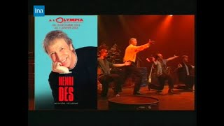 QUI SEN SOUVIENT  Henri Dès  Spot TV Annonce de concert à lOlympia 2003 [upl. by Elton]