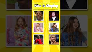 whos singing Logan Paul like nastya  ishowSpeed shortfeed shorts funny [upl. by Alarick]