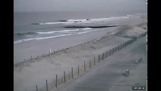 Lavallette NJ Beach Cam [upl. by Eilzel]