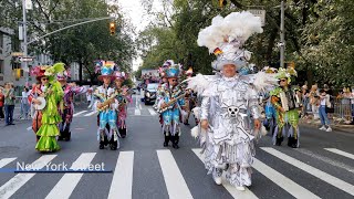 German American Steuben Parade NYC September 18th 2021 [upl. by Nathanson]