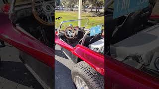 Turbo Subaru powered Volkswagen Dune Buggy WRX in a VW Classic Cars for sale Sand rail custom [upl. by Trahern644]