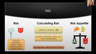 An Introduction to Governance Risk and Compliance  William Klusovsky  Technical [upl. by Lleuqar]