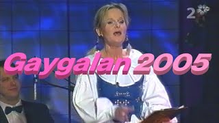 Gaygalan 2005 SVT 2005 [upl. by Klayman]