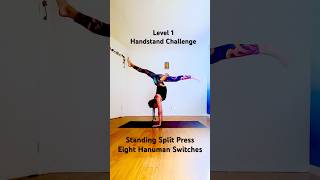 Easy Way To DEEPEN Your Splits shorts [upl. by Edithe]