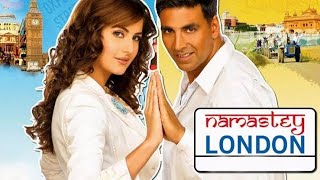 नमस्ते लंदन  Namastey London full movie [upl. by Hakilam]