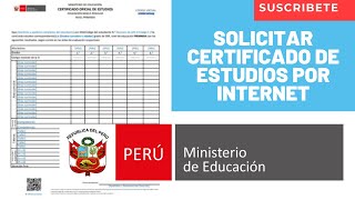 Como Solicitar y Apostillar Acta de nacimiento PERUANO 👉📜PASO A PASO 2023 [upl. by Ielhsa162]