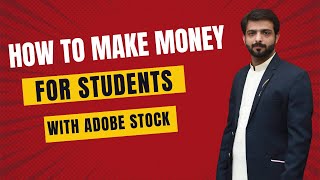 How to Make Money with Adobe Stock [upl. by Neenej]