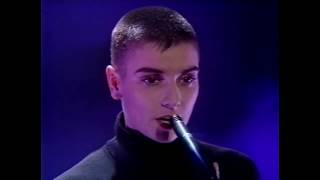 Sinead OConnor  Nothing Compares 2 U [upl. by Esiole]